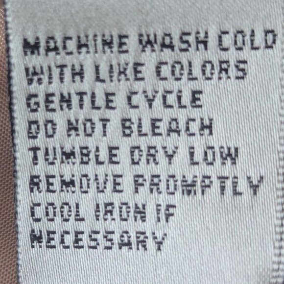 Rose Gold Skirt Suit Skirt Set Size 10 - Picture 9 of 10